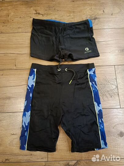 Плавки и аксессуары для плавания