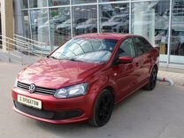 Volkswagen Polo 1.6 AT, 2012, 176 002 км, с пробегом, цена 750 000 руб.