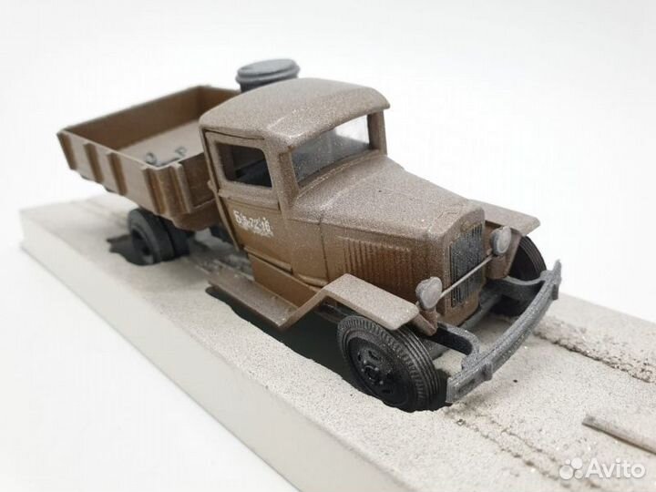 Горький аа с диарамой