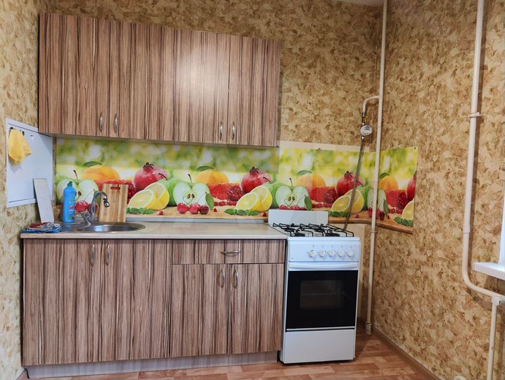 1-к. квартира, 38 м², 7/9 эт.