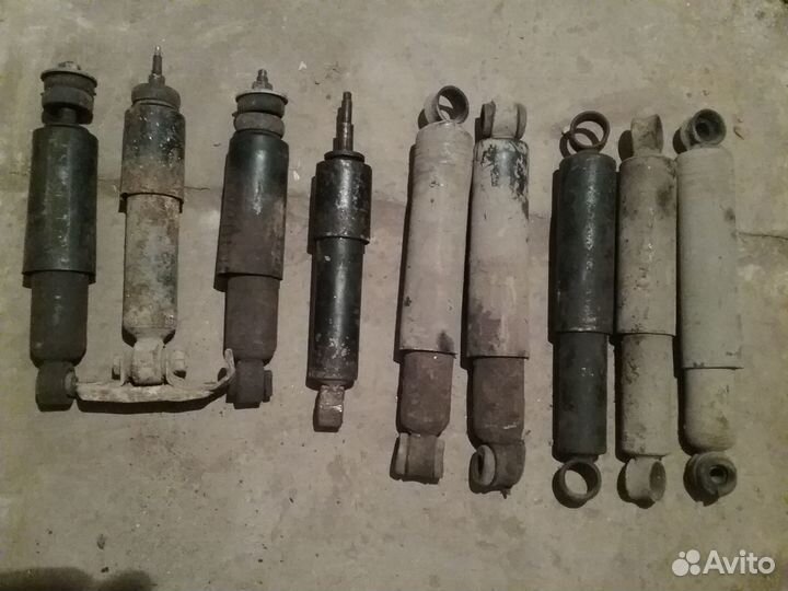 Амортизатор ваз 2101-07 б/у