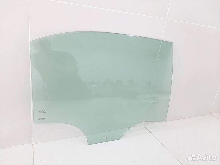 Стекло двери задней правой Volkswagen Polo Mk6 202