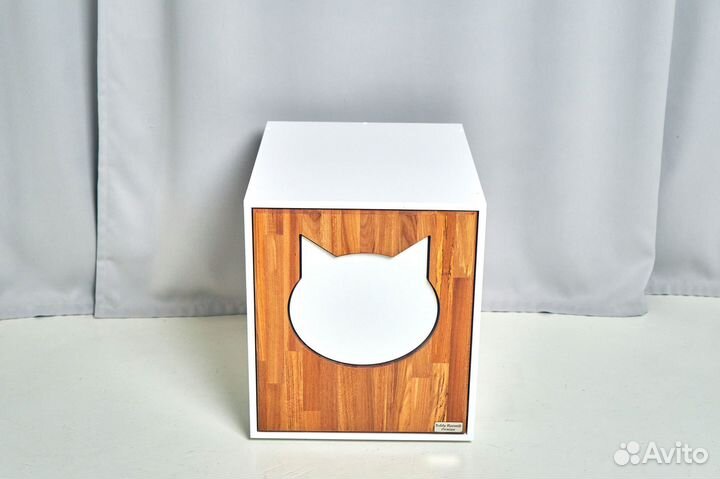 Домик под Лоток для Кошек