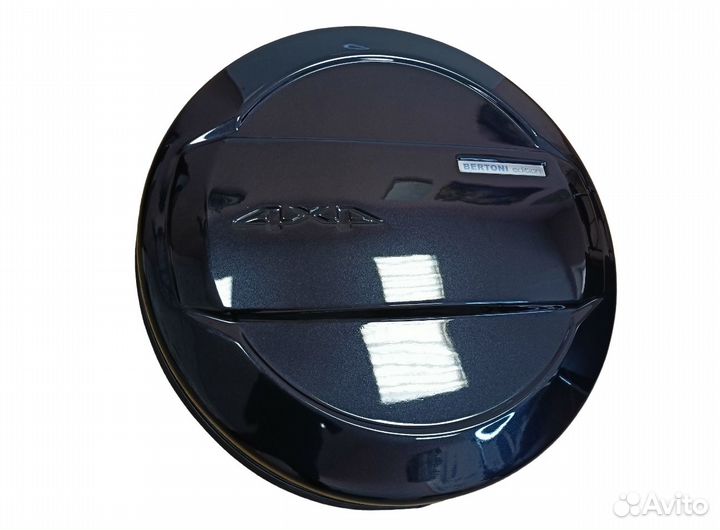 Колпак на запаску Niva (Млечный путь)