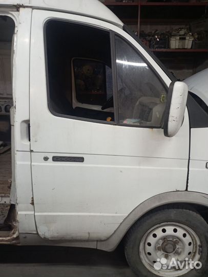 Двери на соболь