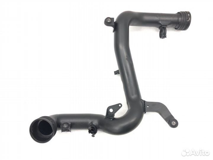 Патрубок интеркулера Volkswagen Jetta 1K2 BXE 2008