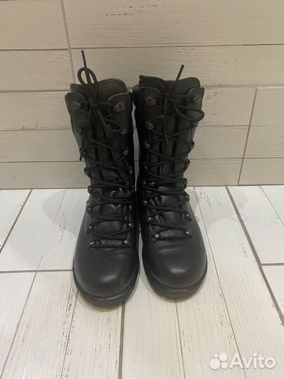 Берцы женские демисезонные 36