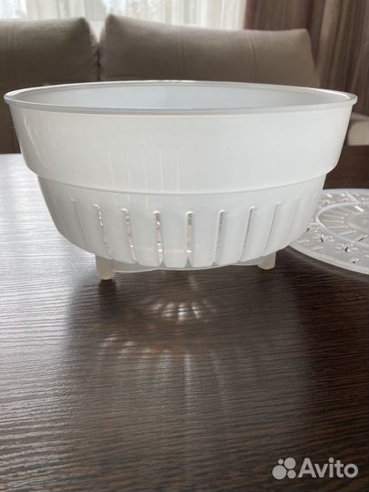 Вставка для приготовления на пару новая Bork