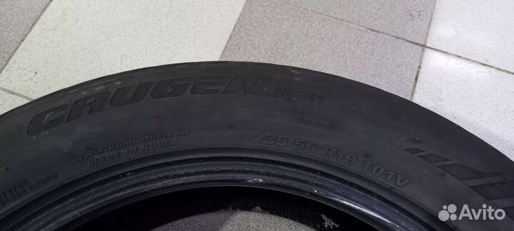 Kumho Crugen HP91 235/55 R19 101V
