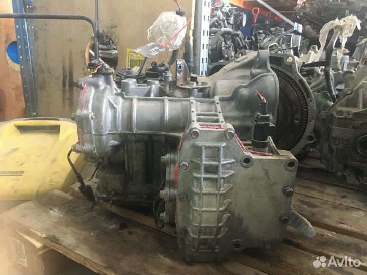 АКПП A4AF3 Hyundai Getz Accent Elantra G4EC