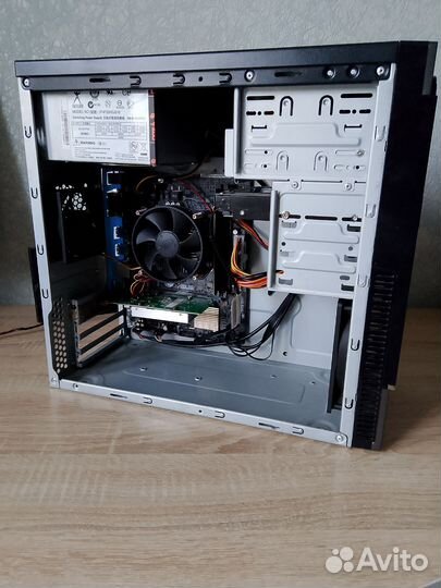 PC PentiumGold 4600/GT 620/8GB/HDD 250