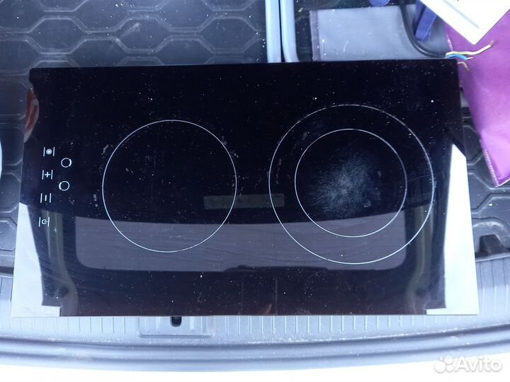 Варочная панель электрическая бу