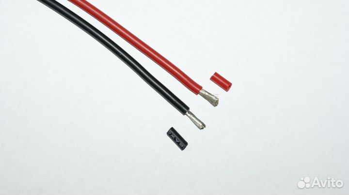 Провод силиконовый AWG 10, AWG 12, AWG 14, AWG 16