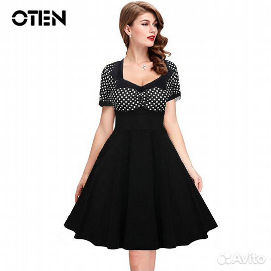 Платье новое