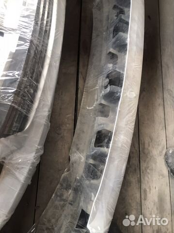 Задний бампер priora 1 хэтчбек