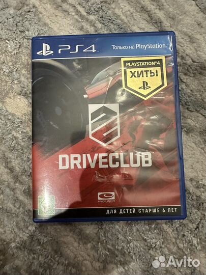 Игры для приставок ps4