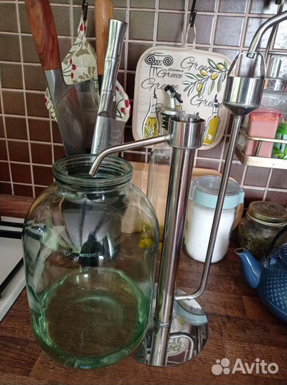 Попугай для самогонного аппарата