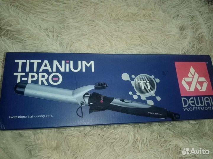 Профессиональные щипцы марки Dewal