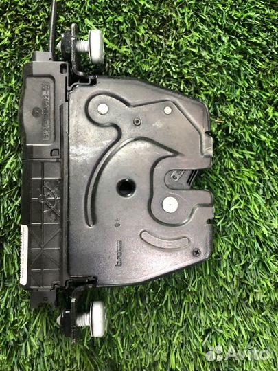 Замок двери багажника задний Bmw 3 F30 N47D20 2012