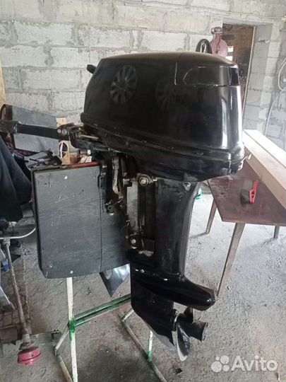 Лодочный мотор тахатцу 18е