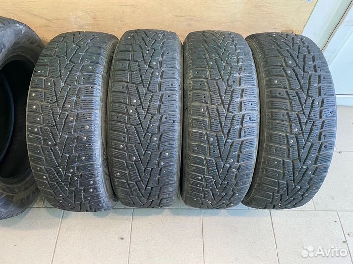 Nexen Winguard WinSpike 215/55 R17