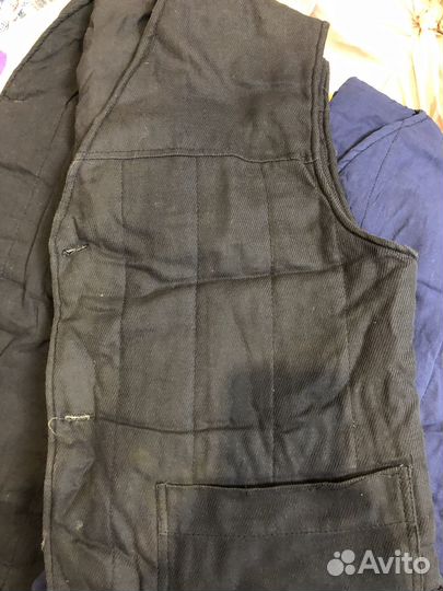 Спецодежда