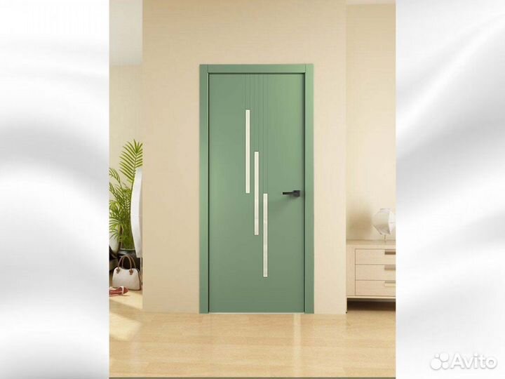 Двери деревянные межкомнатные