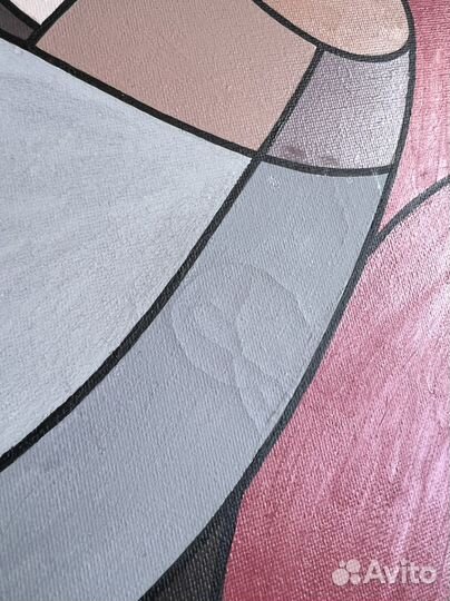 Картина 80 см