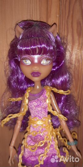 Кукла Монстер Хай Monster High