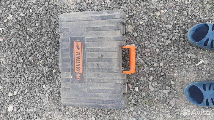 Перфоратор Днепр м100