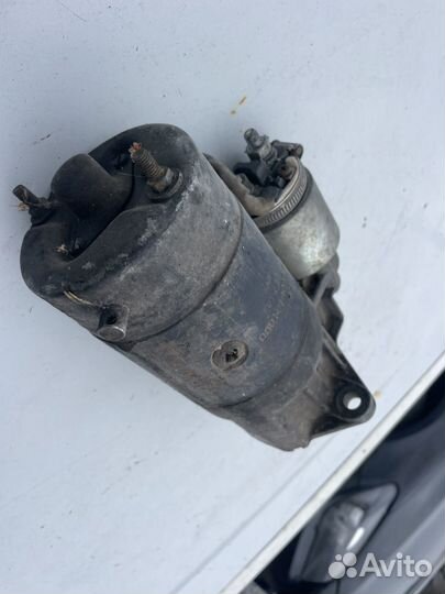 Стартер BMW M21B24 m21 100% Исправный