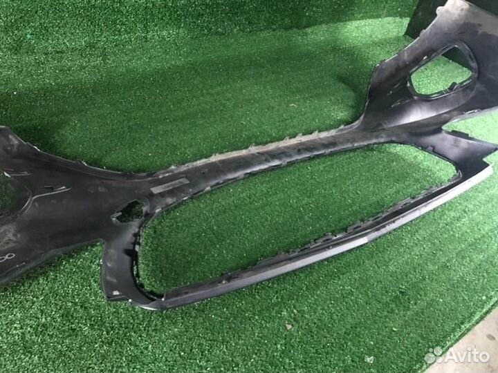 Бампер передний Mercedes-Benz E-Class