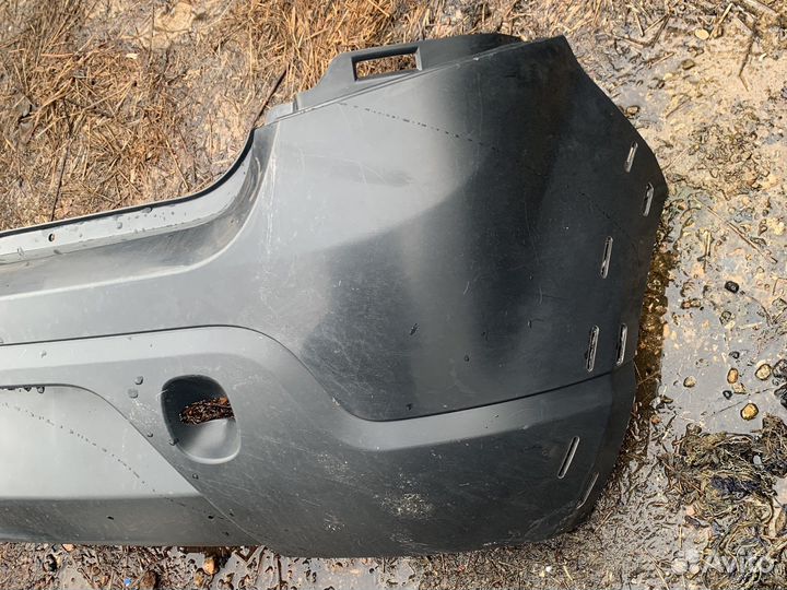 Бампер задний Renault Sandero 2009арт.52163822681