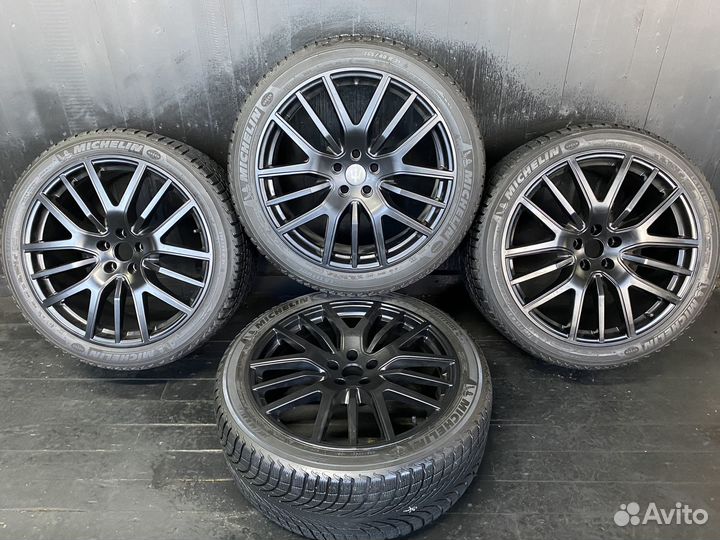 Оригинальные колеса Maserati Levante R21