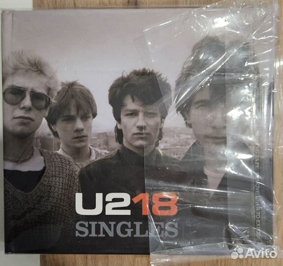 U2.Crowded House.Cyndi Lauper - 3 Box Set