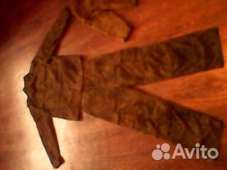 Военная форма пиксель 48 4 рост