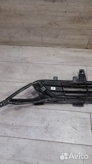 Решетка бампера Kia Optima 4 С 2016 По 2020 Год