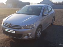 Citroen C-Elysee 1.6 MT, 2013, 192 000 км, с пробегом, цена 520 000 руб.