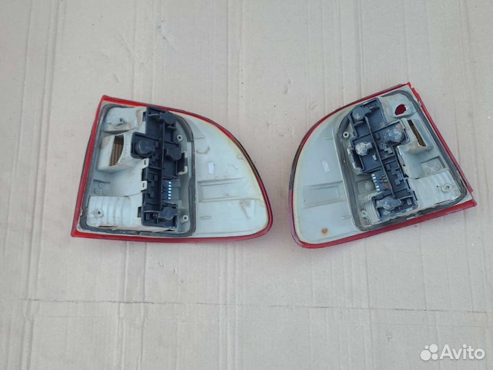 Фонарь задний Opel Astra F 1991-1998