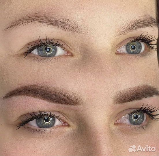 Перманентный макияж