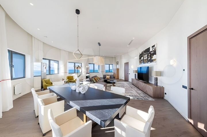 3-к. квартира, 70 м², 5/5 эт.