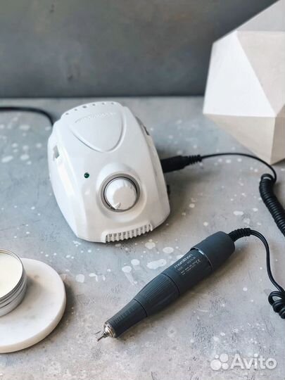 Аппарат для маникюра и педикюра маратон 3 champion