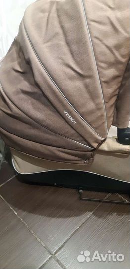 Коляска verdi 3 в 1