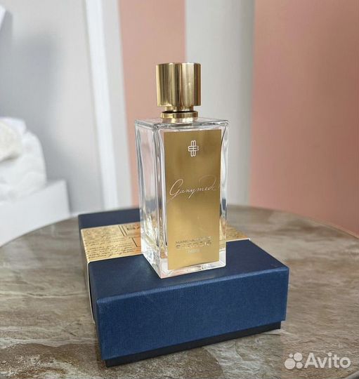 Ganymede Marc-Antoine Barrois 100ml / Ганимед