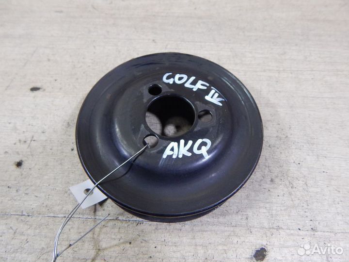 Шкив насоса гидроусилителя Volkswagen Golf 4