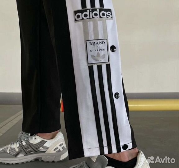 Штаны adidas adibreak