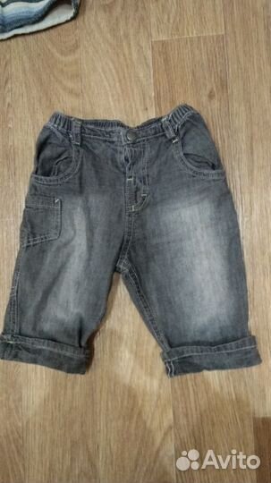 Вещи на мальчика 3 мес-год пакетом