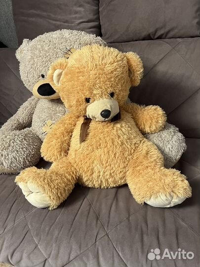 Мягкая игрушка медведь