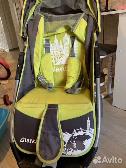 Прогулочная коляска бу