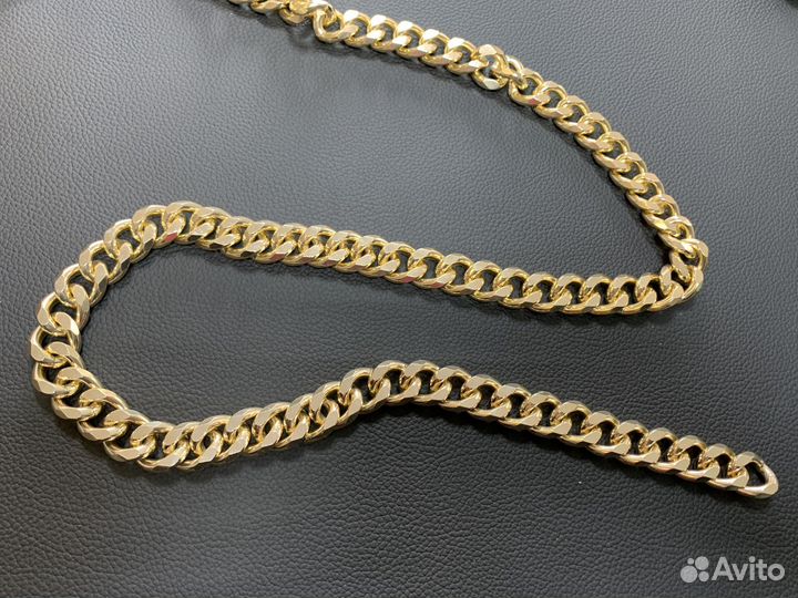 Цепь для сумок цепь для одежды текстильная 148